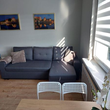 Apartament Stare Miasto Malbork Dış mekan fotoğraf