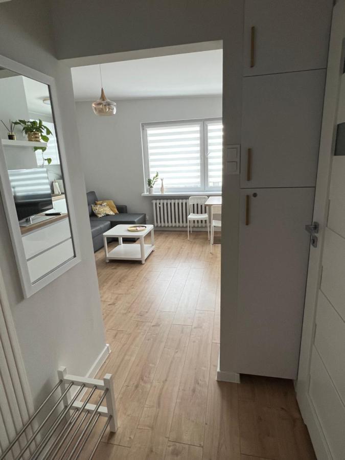 Apartament Stare Miasto Malbork Dış mekan fotoğraf