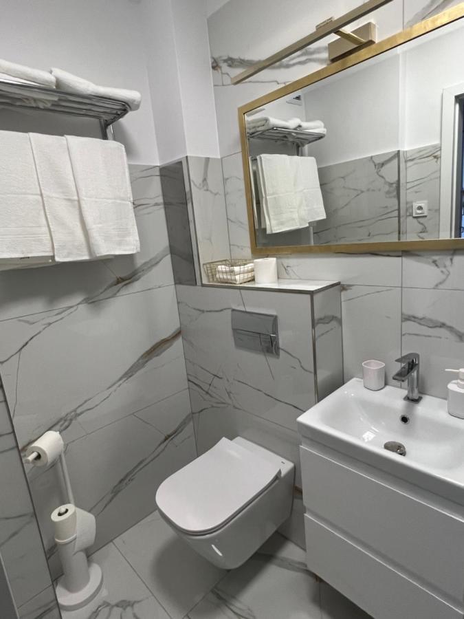 Apartament Stare Miasto Malbork Dış mekan fotoğraf