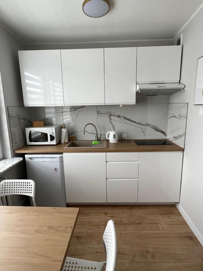 Apartament Stare Miasto Malbork Dış mekan fotoğraf