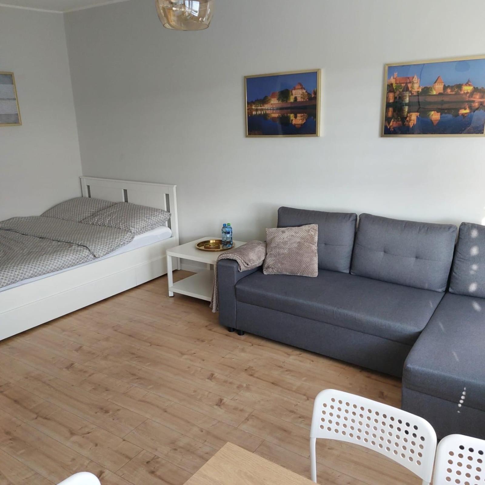 Apartament Stare Miasto Malbork Dış mekan fotoğraf